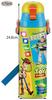 Skater Kids' 2-Way Stainless Steel Water Bottle with Cup, Toy Story 20 Disney Design, 570ml (SKDC6)