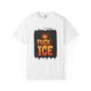 Halloween F ICE Black Shirt Horror-Themed Graphic T-Shirt, Halloween Apparel,