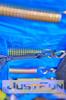 JUST FUN GARDEN TRAMPOLINE 10FT-305CM MULTI