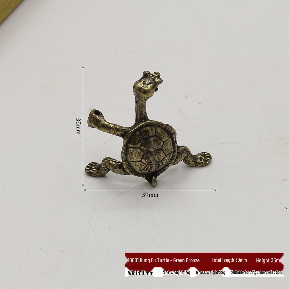 Nachgebildete gealterte Bronze-Tierfigur - Jurassic Style für Büro, Arbeitszimmer oder Kaffeetisch-Dekoration