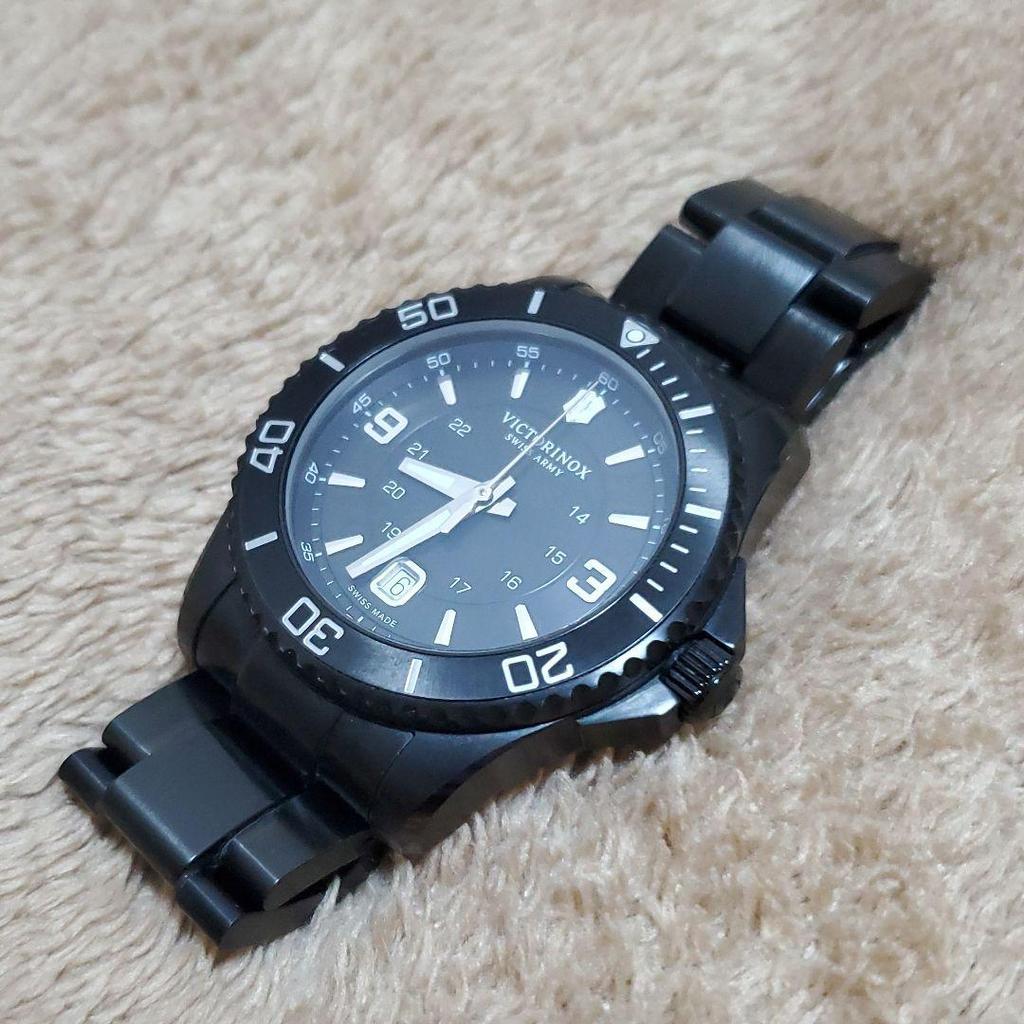 Used VICTORINOX Maverick 241798 Victorinox watch