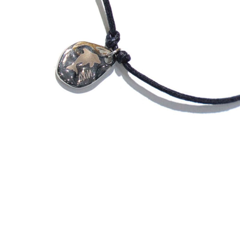 Niroserendipity NIRO SURGICAL COBBLESTONE BRACELET #117