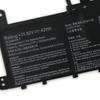 NEW Replacement Battery For ASUS VivoBook S15 S530 S530U S530UN S530UA B31N1729 Laptop Battery 3653mAh
