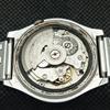OROLOGIO USATO VINTAGE SEIKO 5 AUTOMATICO 7019A GIAPPONE UOMO QUADRANTE ORIGINALE a413520-2 SKU621b-a413520
