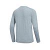 Saucony Star Trail Roaming Crew Neck Pullover Long Sleeve T-Shirt Men Tops SA2269LT11L-BL159