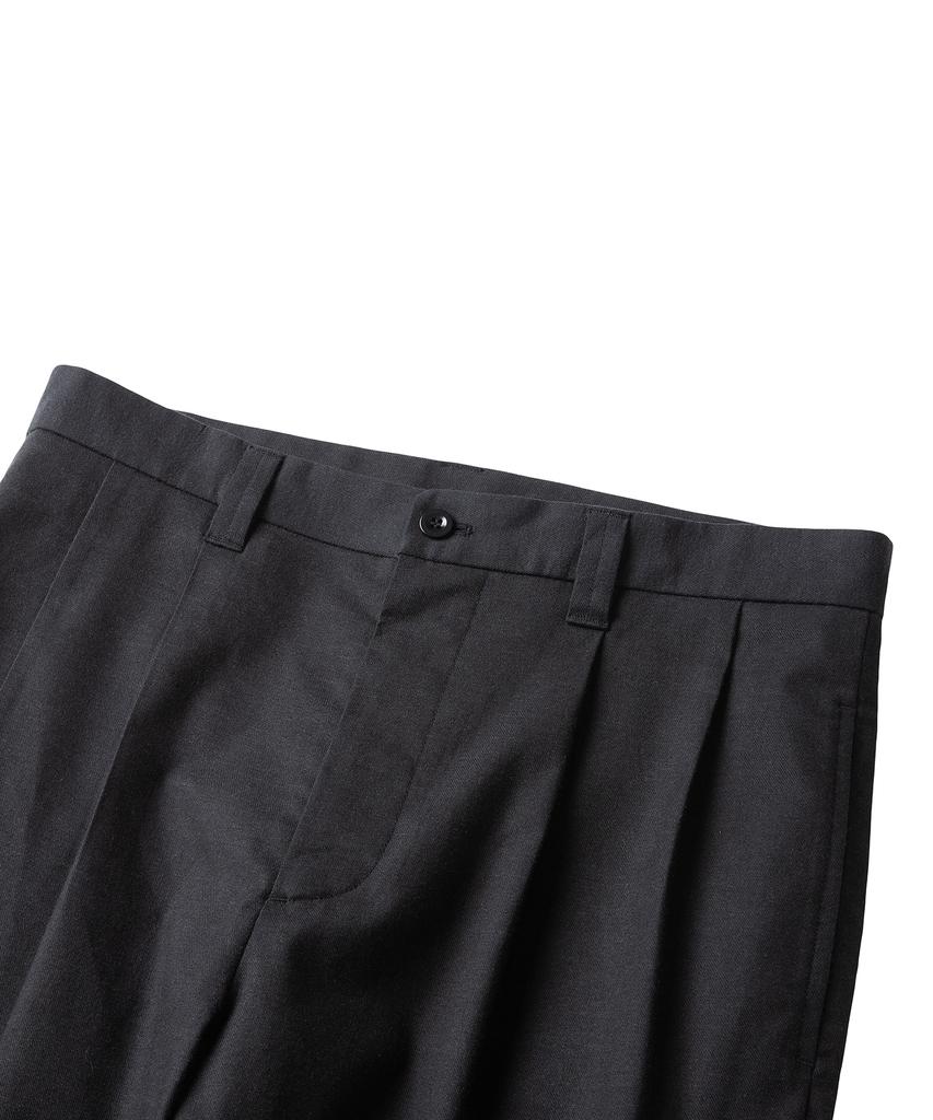 Digeule Mansion Wide Pants Black