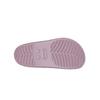 Crocs Einfache Bequeme Modische Geschlossene Hausschuhe Damenhausschuhe Abenddämmerungs-Lila 209946-5AG