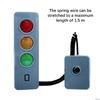 R9UA Battery Operated Parking Assistant Featuring Auto Shut Off And Universal Vehicle Parking Garage Flashing Sign