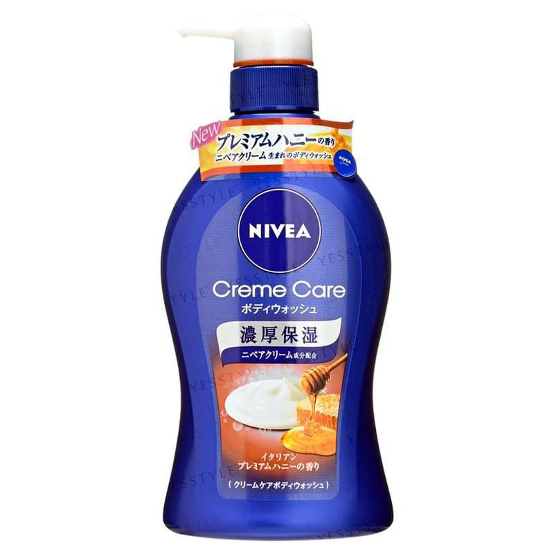 Nivea Japan - Cream Care Duschgel