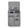 KOKUYO Bag-in-Bag Laptop Bag, 13-inch/3-inch, Clutch Bag, A4 Vertical, Business, BIZRACK, Ash Gray,