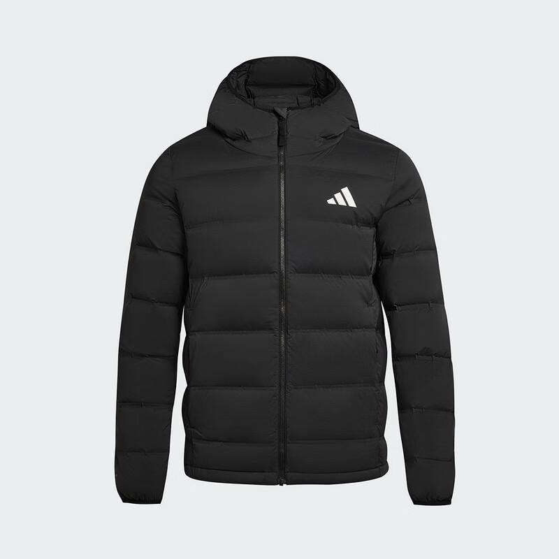 Adidas Men s Hooded Down Jacket KH3993 A/2XL