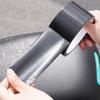 Black Cloth-based Adhesive Tape, Universal Leather Repair Tape,Used for E-Bike Leather Seat Cushion and Leather Seat Sofa Repair