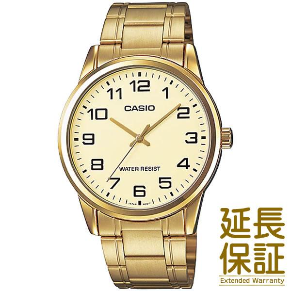 CASIO наручные часы зарубежная модель MTP-V001G-9B мужские СТАНДАРТНЫЕ дешевые кварцевые на батарейке