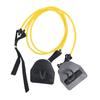 Arm Strength Training for Swimmers with Swim Paddles – Resistance Bands Men And Women