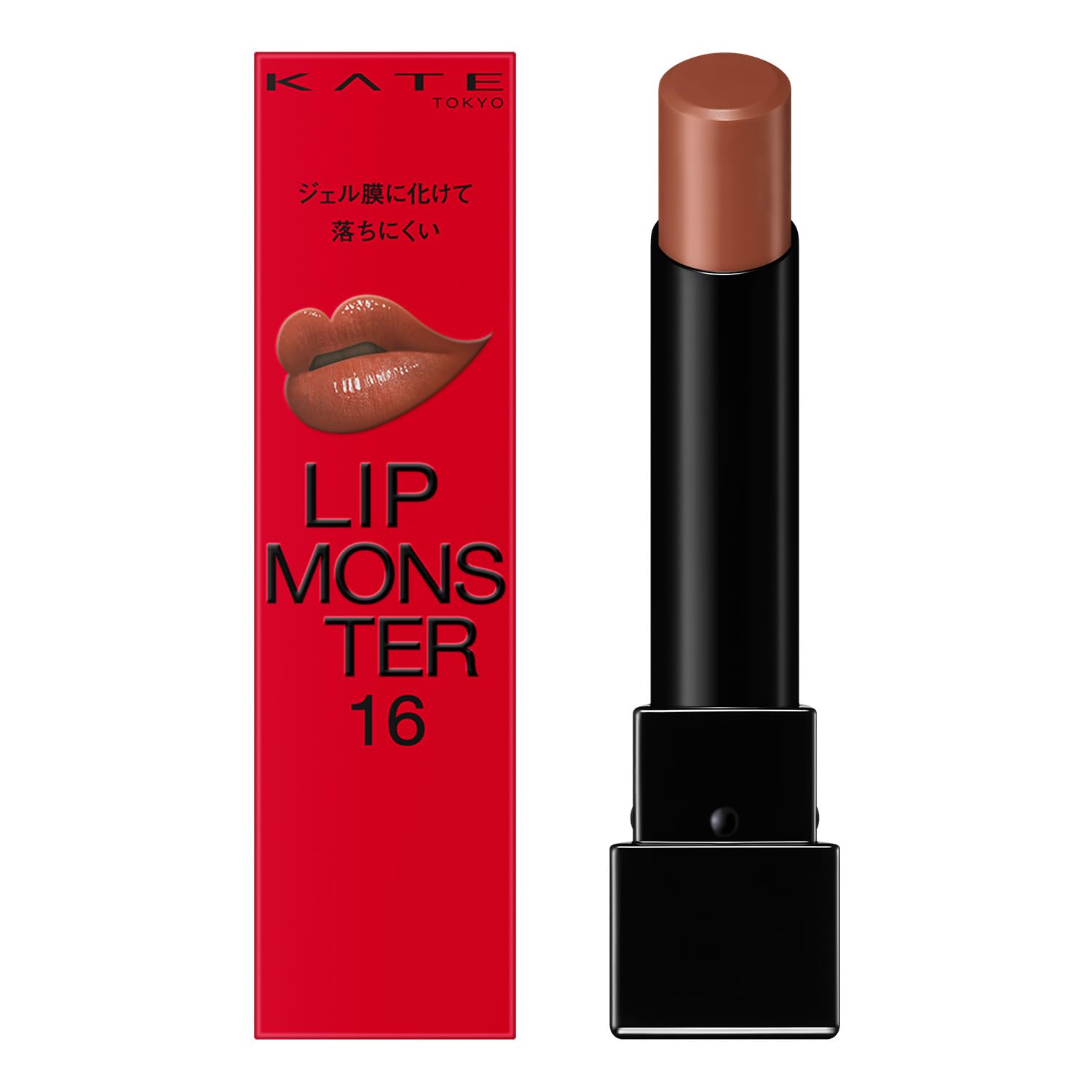 

kate lip monster 16
