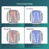 Philips Lumbar & Back Massager Cushion CN plug (adapter included)