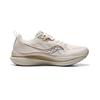 SAUCONY Tide Minimalist Comfortable Shock Absorbing Durable Low Top Running Shoes Unisex Running Shoes Beige Coffee S28195-9