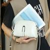 Women's Cowhide Mobile Phe Handbag Wallet Women's Oil Wax Leather Small Crossbody Bag Women Fashi Designer Mini Shoulder Bag