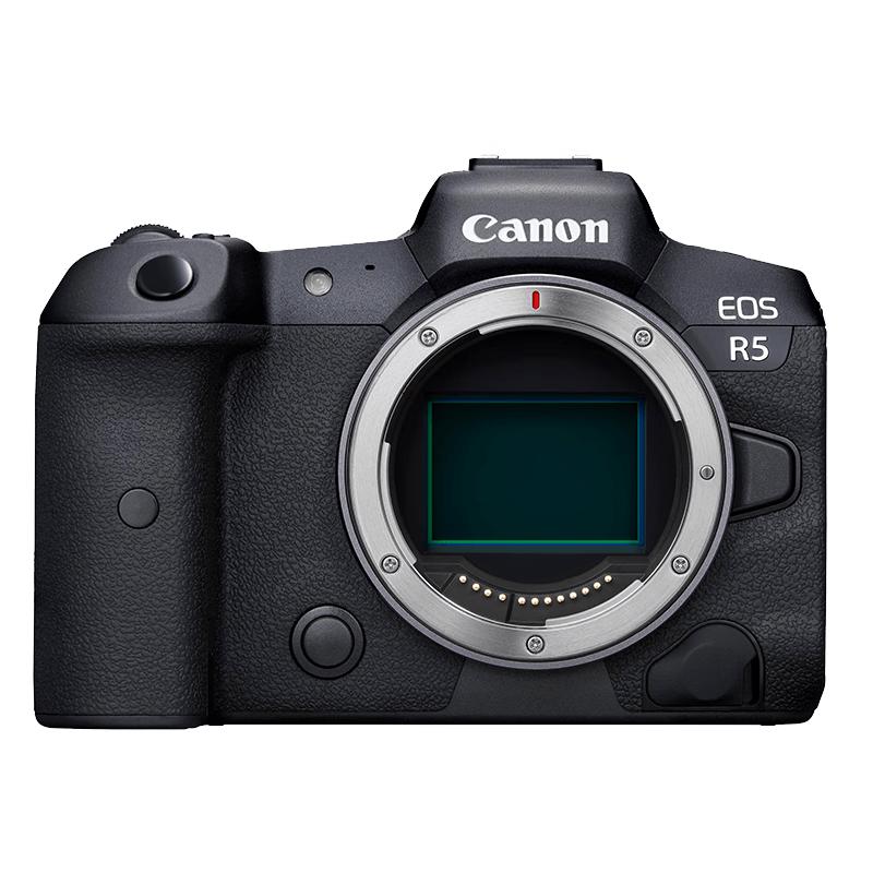 

Canon EOS R5 Full-Frame Mirrorless Camera (CN version) Body Only