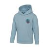 Childrens/Kids Howling Wolf Hoodie