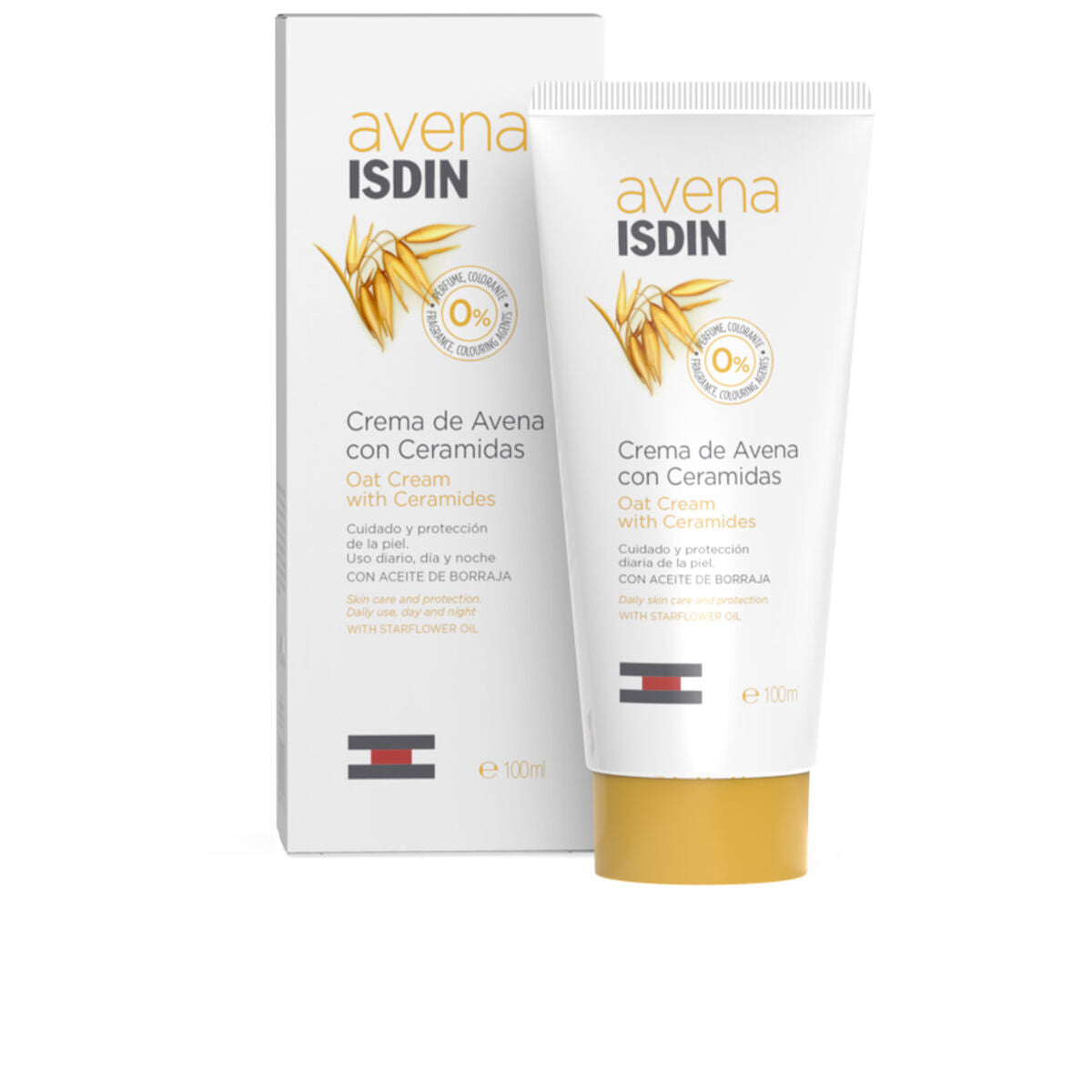 

Soin du corps hydratant Isdin Avena (100 ml)