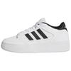 Turnaround Comfortable Versatile Skate Shoes Men Sneakers White JP7526