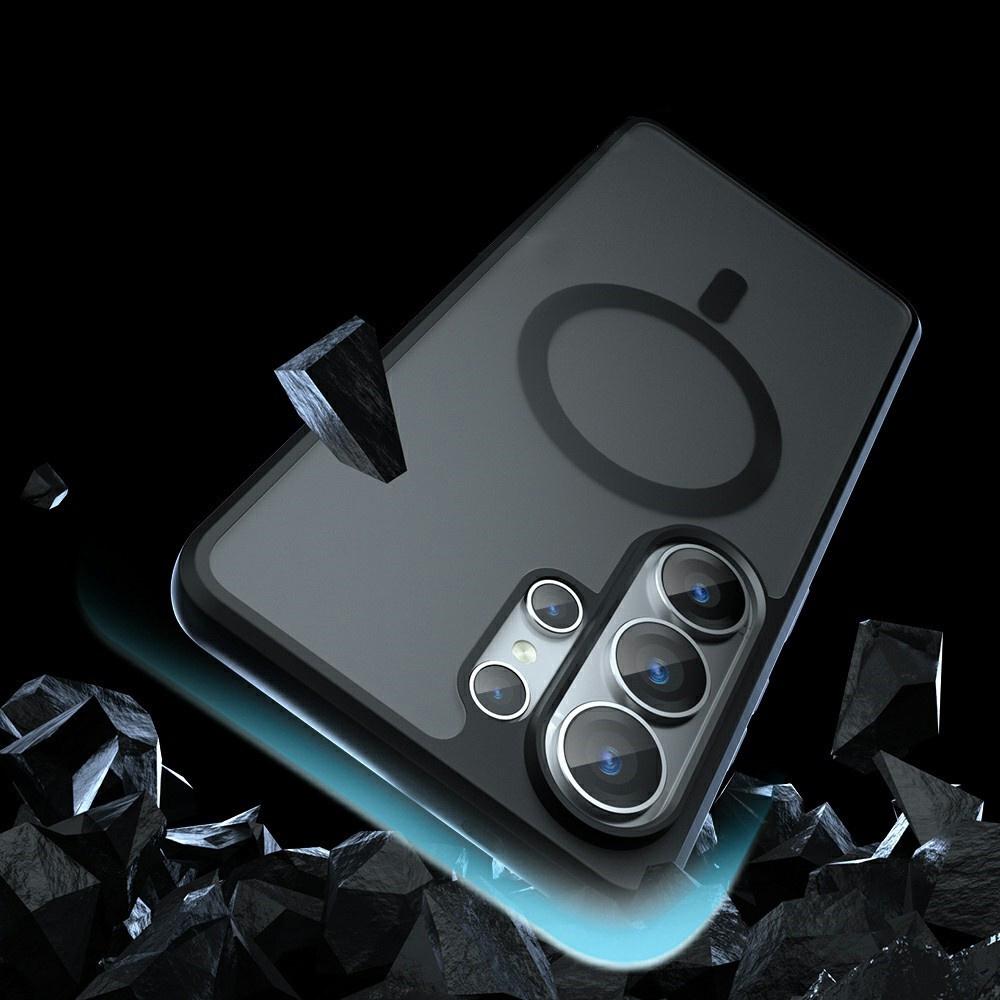 Samsung Galaxy S26 Ultra Matte Case for MagSafe, Black