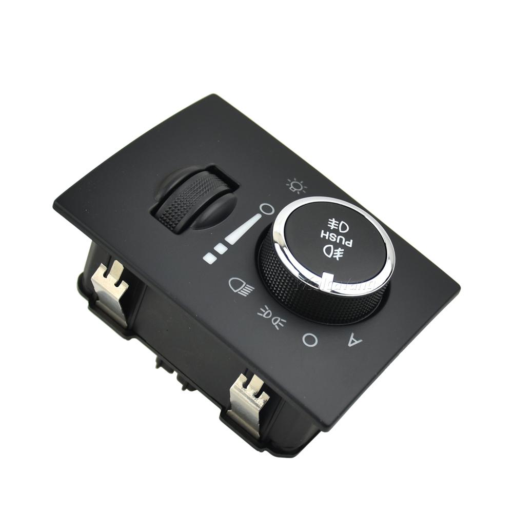 New Light Switch Fog Lamp Switch For Chrysler 300C 06 07 Jeep Grand Cherokee Dodge Challenger 68189148AA