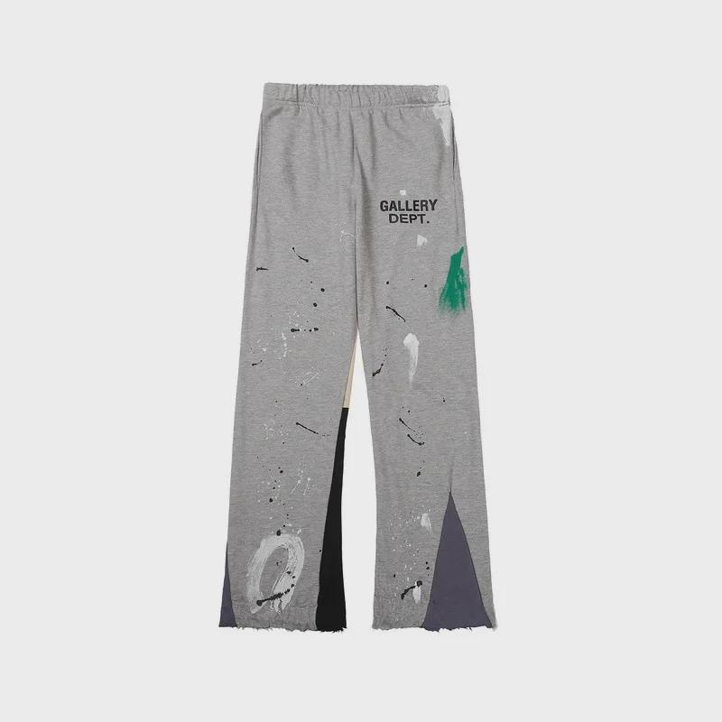 

Спортивні спортивні штани унісекс у стилі ретро з подвійним швом M