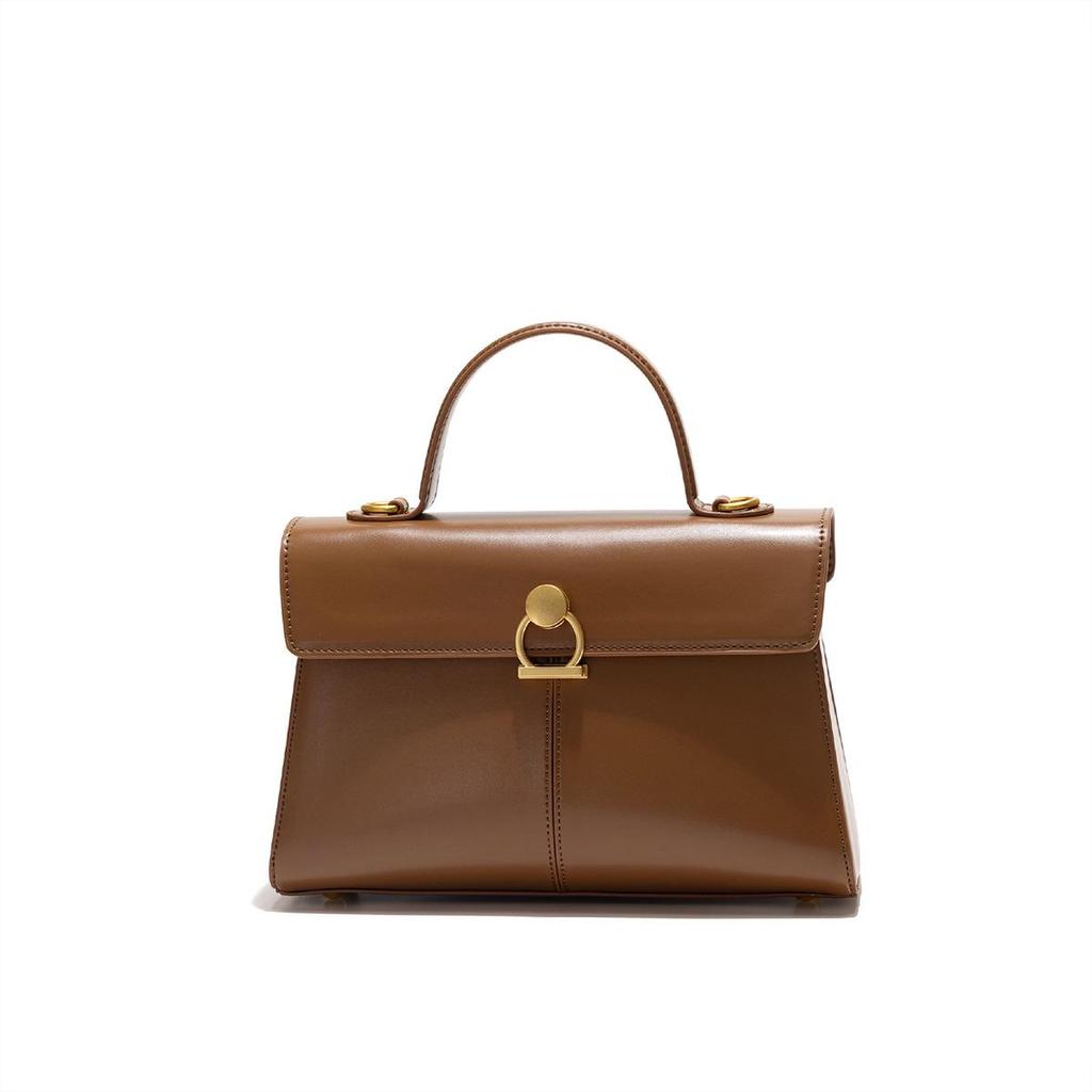 2025 Spring/Summer Women's Retro High-End Fashion Tote: Niche Design Handbag, Shoulder & Crossbody Bag.