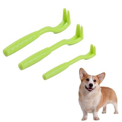 Pet Tick Removal Clip 3-Piece Set