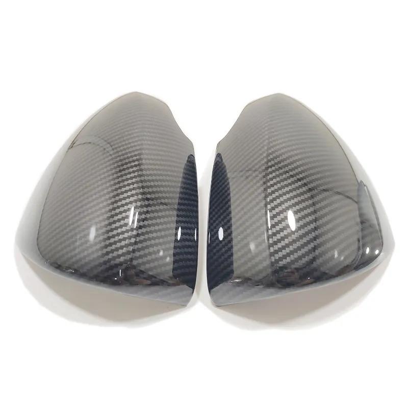 For Honda Freed 2017 2018 ABS Chrome Rearview Mirror Shell Frame Cover Trim Decoration Sticker Car Styling Accessories