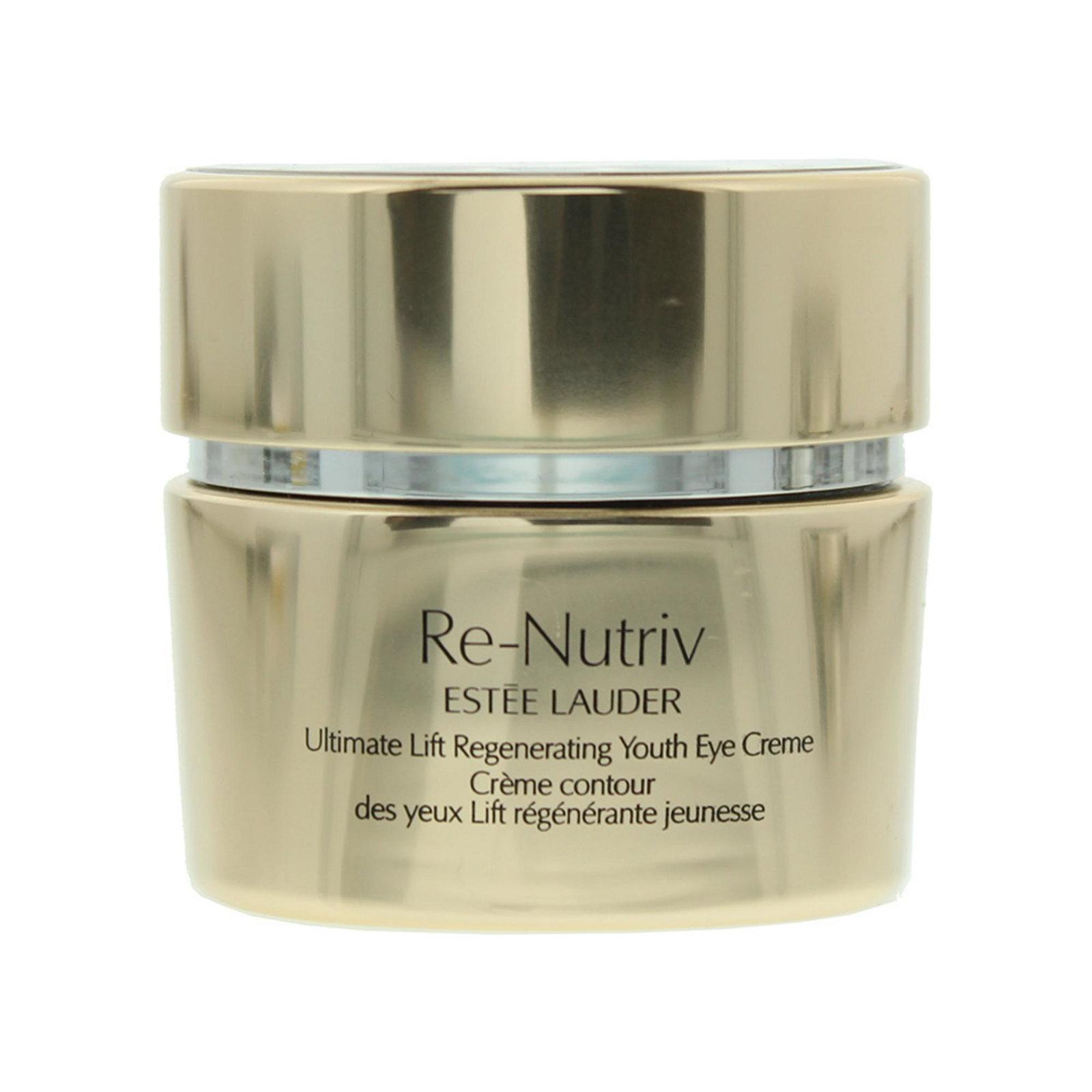 Estee Lauder, Re-Nutriv Ultimate Lift Regenerating Youth, Lifting & Straffung, Augencreme, 15 ml