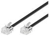 Microconnect Modular Rj11 6P/4C 2M