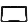 Zontes Shineray 368G Dashboard Protective Frame for LCD Display Instrument Cover.