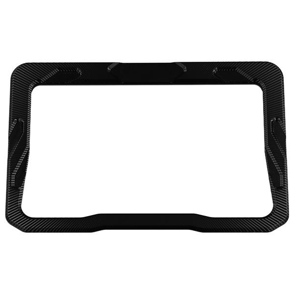 Zontes Shineray 368G Dashboard Protective Frame for LCD Display Instrument Cover.