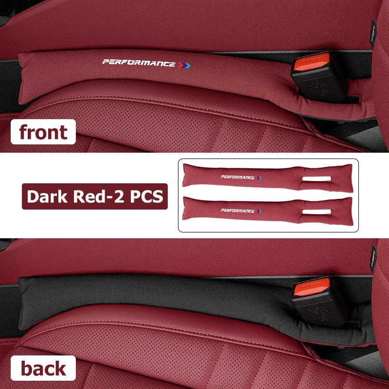 For BMW 1PCS Car Seat Gap Plug Strip Side Seam Filler Storage 5 Series G30 G31 G32 G38 2021 2020 2019 2018 E46 E91