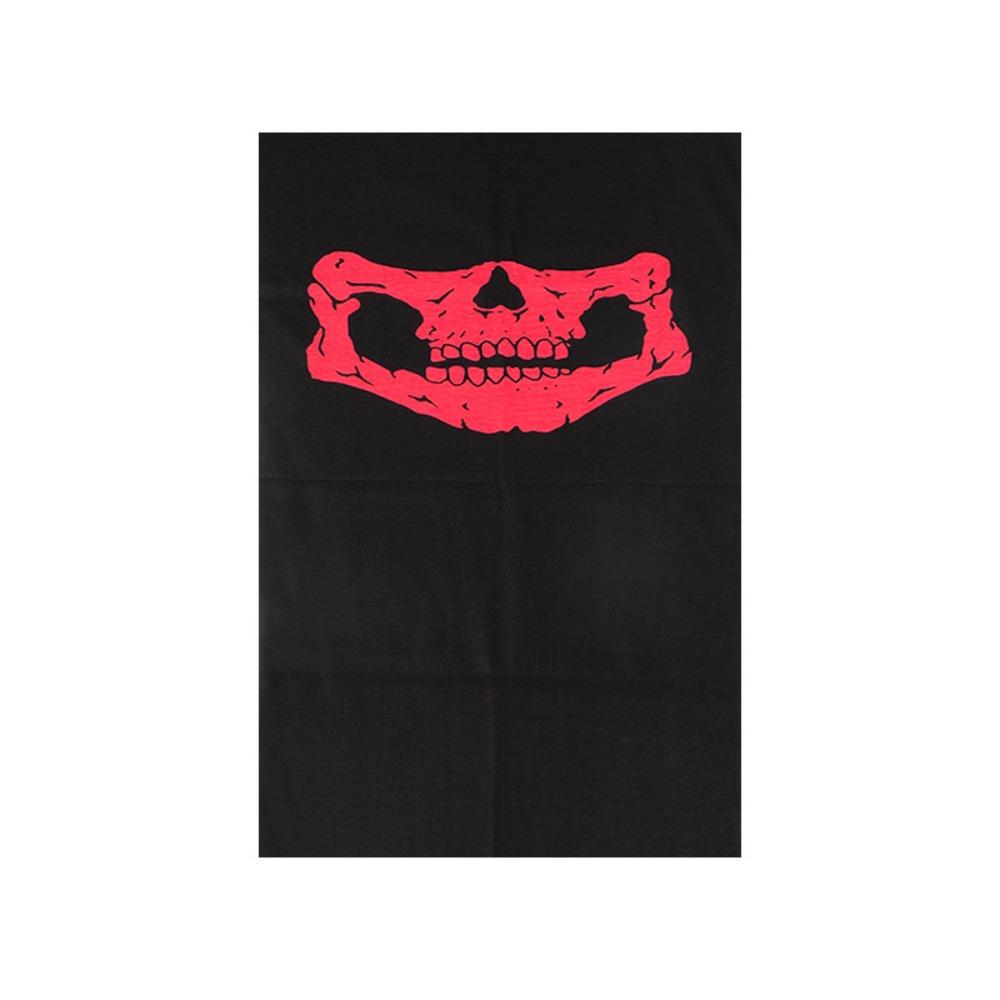 Bandana Nákrčník Jízda Kempování Šátek Cyklistika Venkovní Lebka Bezešvá Kukla Magický Šátek Pánské Dámské Ochrana proti slunci