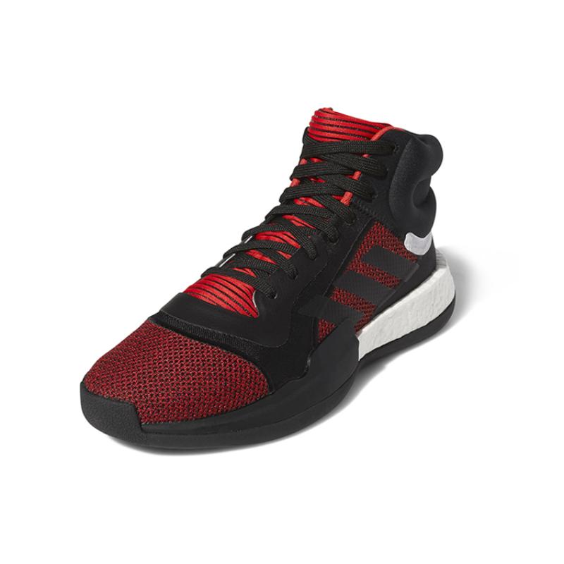 Adidas Marquee Boost Active Red Black Sneakers G27735