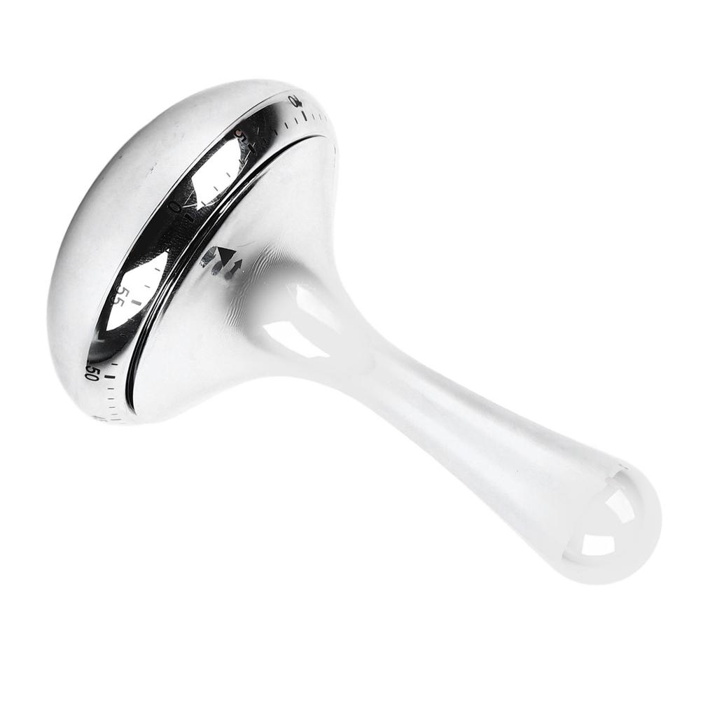 Timer Meccanico da Cucina Professionale Forma di Trottola Scala Chiara Alta Precisione Timer Meccanico per Cucina Studio
