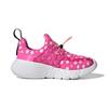 Adidas Rapidazen Polka-Dot Fashion Durable Low-Top Kids Running Shoes Kids Running Shoes Magenta FY1663