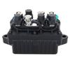 12V Trim Relay Assembly Replacement for YAMAHA For HP Outboard F150 F250 63P-81950-00-00 Motorcycle Motorbike