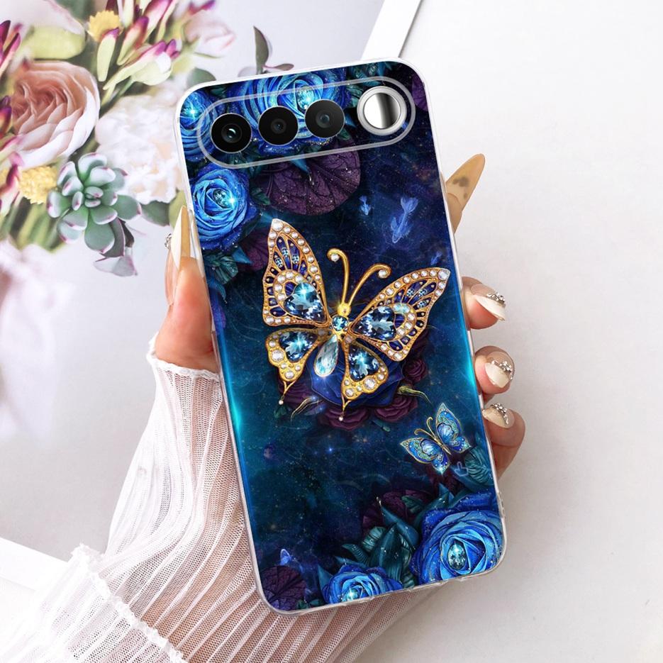 For Realme 16 5G Case RMX5171 Cool Fashion Painted Cover 6.57'' Soft Silicone Phone Case For Realme 16 Realme16 5G Fundas Bumper