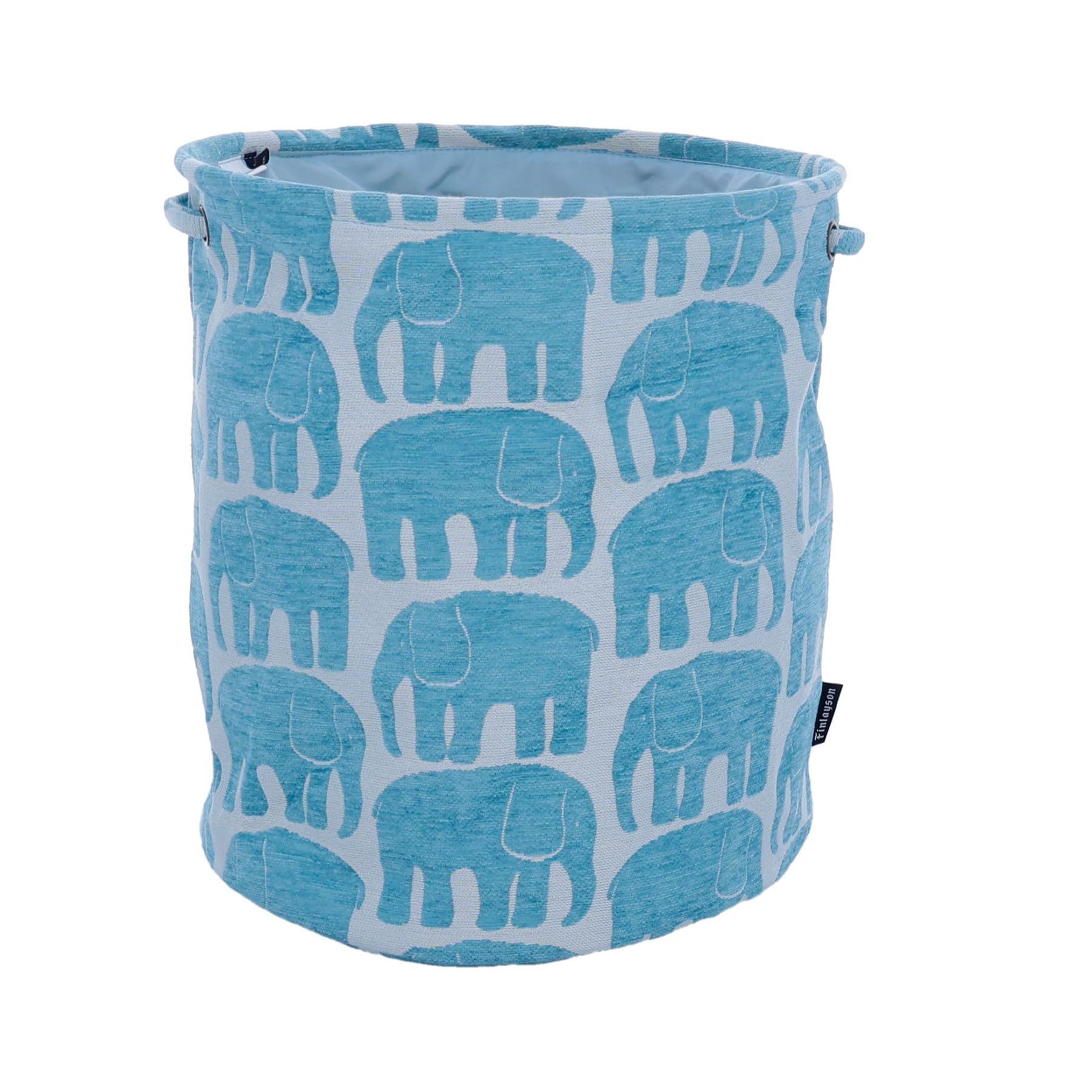 

Marushin Finlayson Elefanti Bag for Laundry Storage, Blue, 6105019700