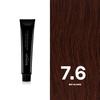 Balmain Professionnel, Couleurs Couture, Permanent Hair Dye, 7.6 Red Blonde, 60 ml
