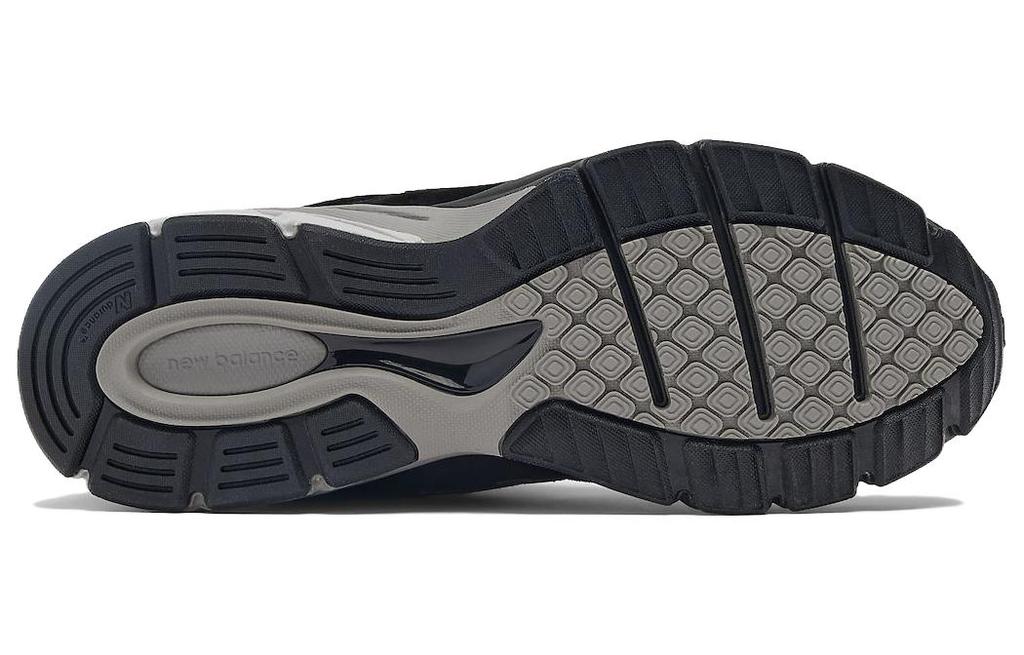 990v4 Uomo New Balance Made in USA 'Nero Argento' 2023 U990BL4
