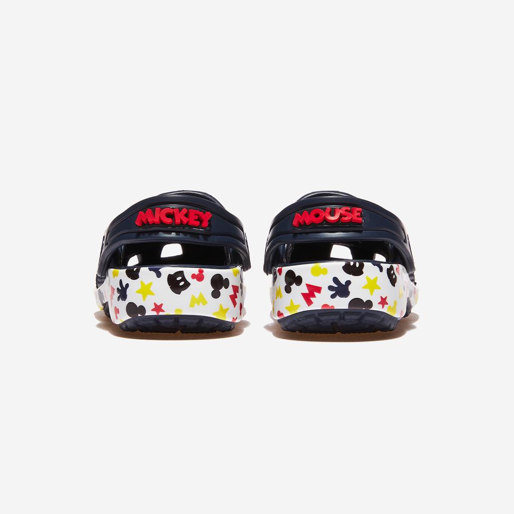 [Crocs] Mickey Friends Classic Clog Toddler, CRS210888, 1010113124, Popular Korean Shoes