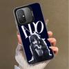 Ado Cartoon K-Kyogen X Uta Stoßfeste Handyhülle für Xiaomi Poco X7 X6 X5 X3 Pro F7 Ultra M8 Redmi 15C 15 14C 13C 12C 10C 13 12