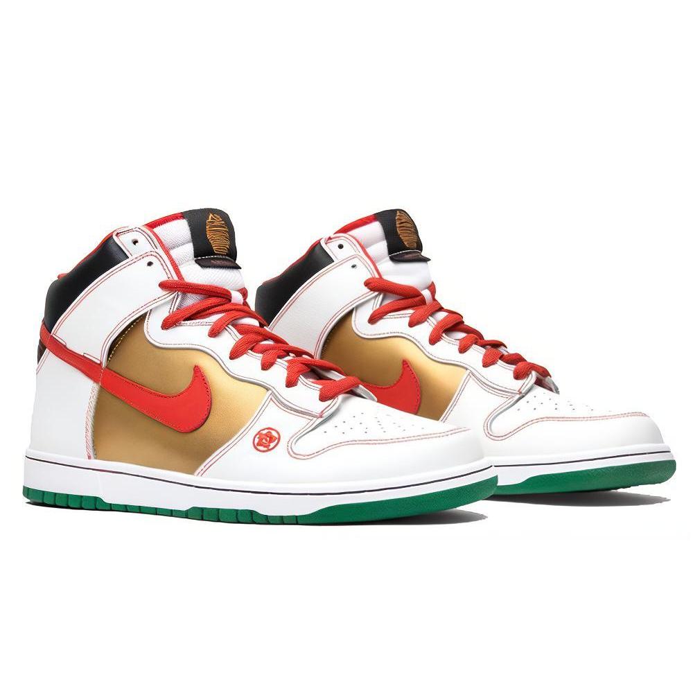 Nike Dunk High Pro SB Money Cat 305050-162