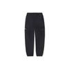 Li Ning Knitted Sweatpants Men's Black AKXS085-2